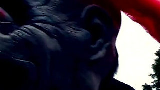 Young British Slut Gets Taken Out by Her Stud to Be Publicly Exposed