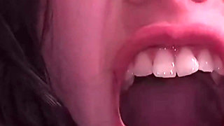 Tiny Man Expedition Inside Giantess Body