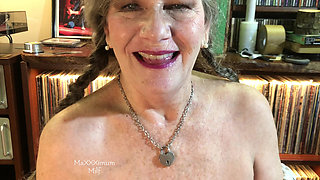 Cum Addicted Slutty Stepmom Seduces Stepson! POV Blowjob + Facial!