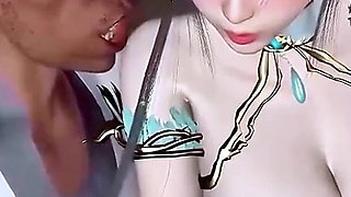 Xun Er Digital Girlfriend: Thicc Edition - 3D Animation Hentai