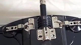 I Used a Sex Machine for Him Because He's Insatiable