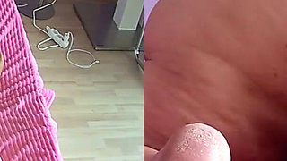 Facesitting by a SSBBW
