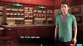 Fucking My Stepmom on the Beach