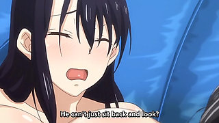 Nudist Beach ni Shuugaku Ryokou de!! The Animation - Episode 1