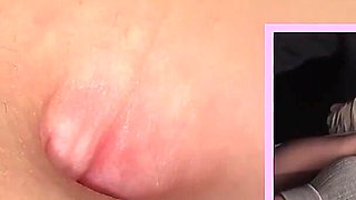 Rei Aino Sucks, Feels, Transforms - Belly Button Under Extreme Pleasure (part 3)