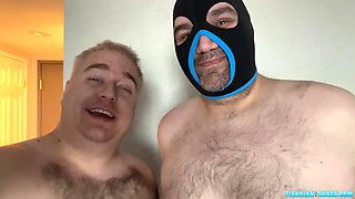 Jersey Tickling: Kevin - Kevin  Matt