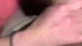 Sucking Dick & Gagging on His Monster Cock
