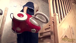 Salima Akim arab MILF porn video