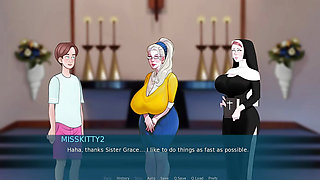 SEX NOTE PT 62 - Purifying Dick For Grace By MissKitty2K