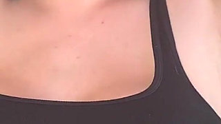 POV Made to Worship Sweaty Armpits After Working Out