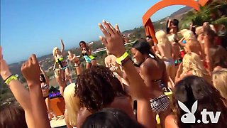 Playboy s Beach House - Girlicious