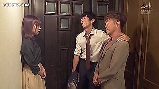 Natsuki Takeuchi, A Married Woman Fascinated By Anal