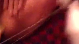 Hardcore anal deep fisting POV split screen Adelina and fist-dude