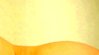 Big boobs webcam babe masturbates and rides her toy