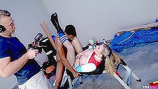 New Bts In Gotham Clown Vol 3 (08-03-2025) Hardcore Roleplay Black Iluvy With Taboo Heat