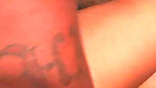 Big ass ebony gets fucked and milked from Shorty Mac