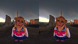 Watch Ch Tem Cum of the moon - Vr, Pov, Doggy Porn