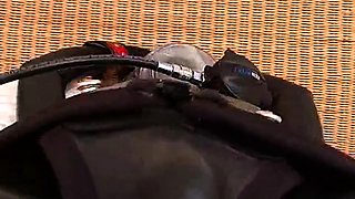Amateur blowjob close up