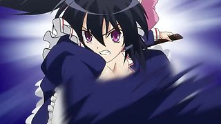 Omamori Himari Long Live Ecchi