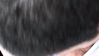 Sexy close up pov ass fucking