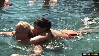 Live Orgy Finale - Hot