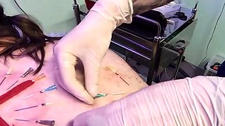 Mistress Bedlam - Needle Art