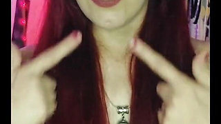 Shyyfxx Your Hot Argentinian Gauchita Showing off in the Street!! Cultural Walk Through Argentina