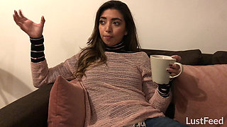 Cute Mexican mom's homemade sex tape - Frida Sante