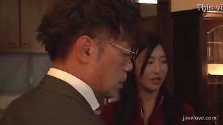 The Subordinate Who Completely Dominated Me (Subtitled) Sumire Mizukawa