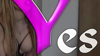 Ban on Cum - Asslicking Slave