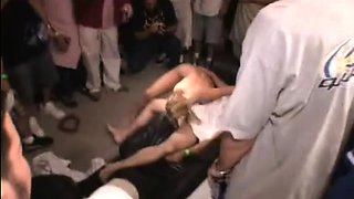 Frat Fuck Toga Party