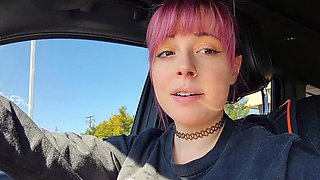 Emo Teen Becka Solo Webcam Masturbation Porn