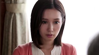 Licking The Beautiful Daughter In Law - Minami Kojima