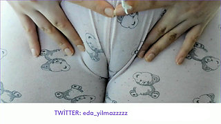 Camel Toe- Camel Toe- Cameltoe- Turkish MILF- Turkish Porn- Pajamas- Pussy- Turkish Disclosure- Disclosure