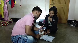 Hot Indian Village Girl Hardcore Sex at Home - Desi Bhabhi Fuck
