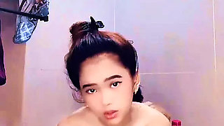 Renting a Girl in the Bathroom