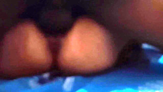 Natural Black and White sex