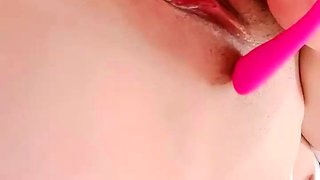 Hot amateur Asian GF toys sucks and fucks