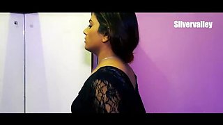 Indian Boss Fucks Innocent Young Secretary in Hotel Room - Creampie & Cumshot