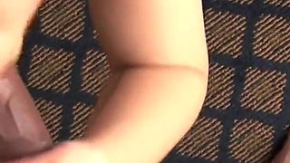 Siren Thorn interracial POV blowjob