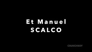 Manuel Scalco fucked raw by Lucas Bianco