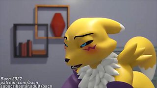 Renamon compilation 3