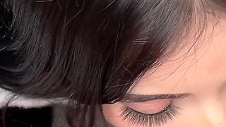 First Casting with Beautiful Petite Latina with Big Tits and Perfect Ass - POV Sex