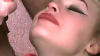 The Real Bukkake Sperm Party Vol 30 #1