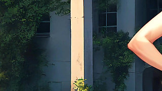 Ep16: Freya's Cowgirl Sex Scene - Lust & Magic (gameplay)