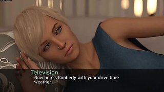 My Husband's Boss Fucks Me Hard - 3D Porn Game Update 5