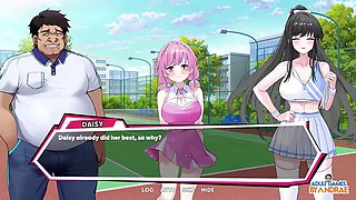 Ep6: Bridget Vs Kate - Academy Love Saga: Tennis Angels Ex