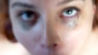 Baby Filth Face Fucked