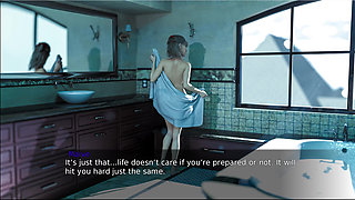 Fate and Life the Mystery of Vaulinhorn 13 Maive and Her Husband Had Amazing Sex at the Pool Anyone Could See Them