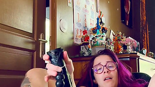 Today's Video Is This Week! I'm Testing Out the Amazing Dildo My Subscriber Gave Me